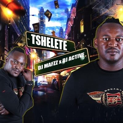 TSHELETE (feat. DJ ACTIVE) - Single