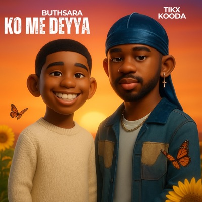 Ko Me Deyya (feat. Tikx Kooda) - Single
