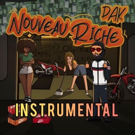 Me Against The World INSTRU (feat. DAK) KERS Beats