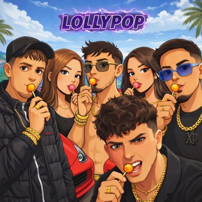 LOLLYPOP (feat. Elef3J, WolfJ & Bandi04) - Single