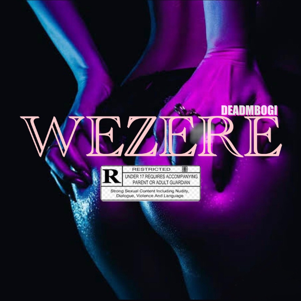 Обложка альбома «Wezere Wezere (feat. K Chucky) - Single» — Storyteller Sam
