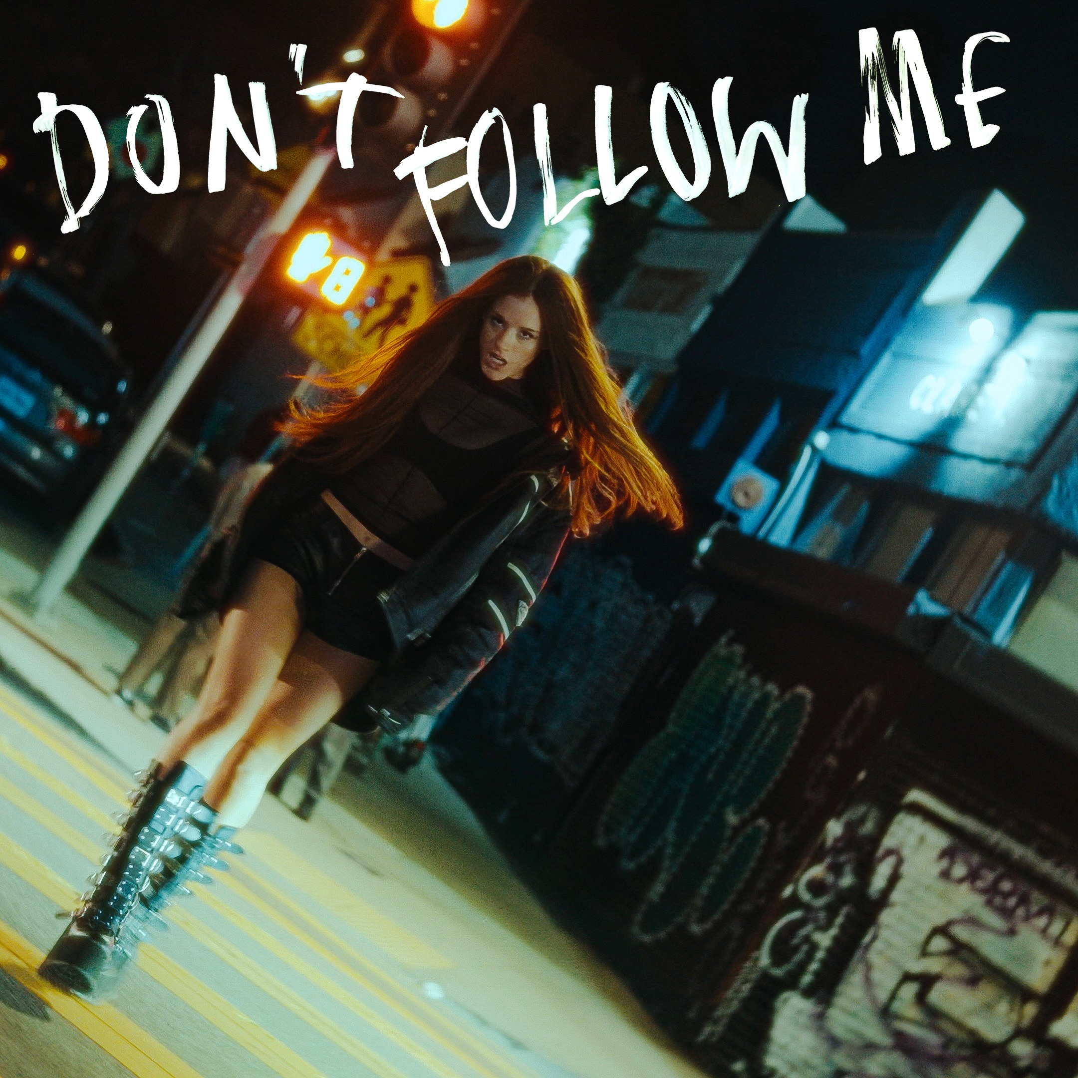 DON'T FOLLOW ME - Single