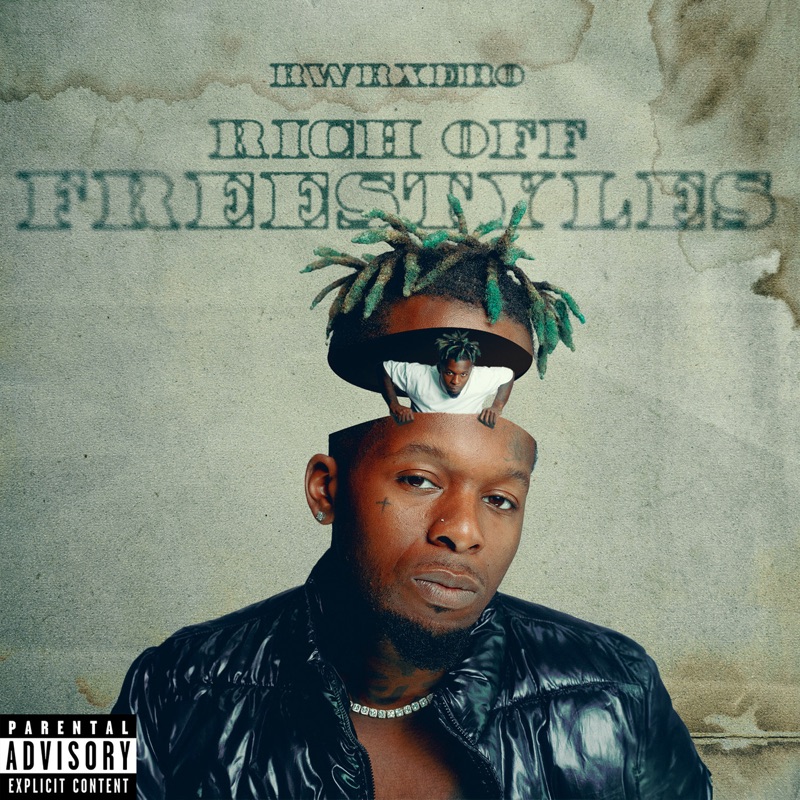 Overseas Freestyle by RwrXero album cover