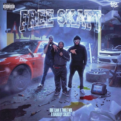 FREE SKATT - Single