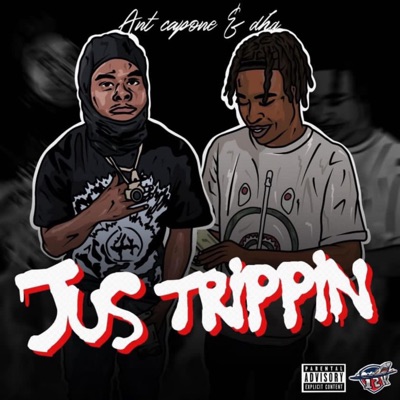 Jus Trippin - EP