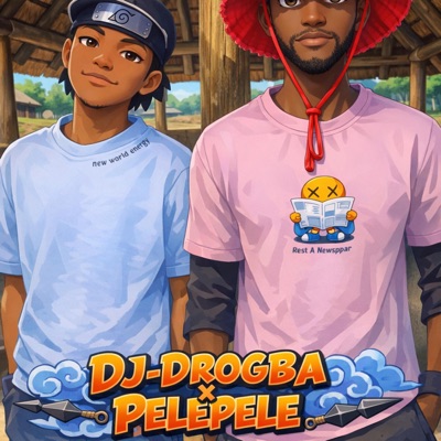 LAST KICK OF DYING HORSE (feat. Pelepele)