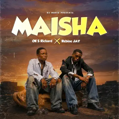 Listen to Maisha - Single by Rebine Jay