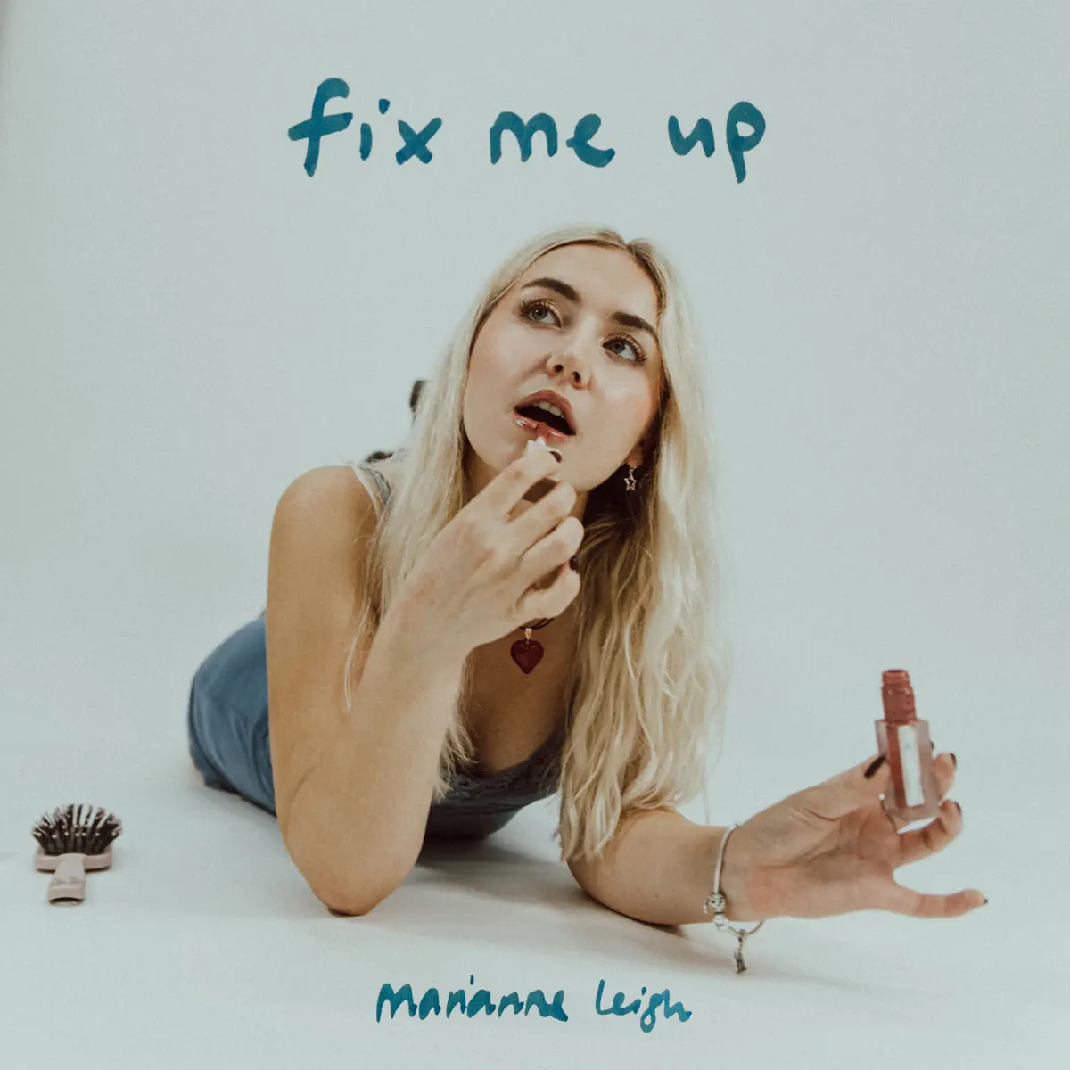 Marianne Leigh - fix me up (2024) [iTunes Plus AAC M4A]-新房子