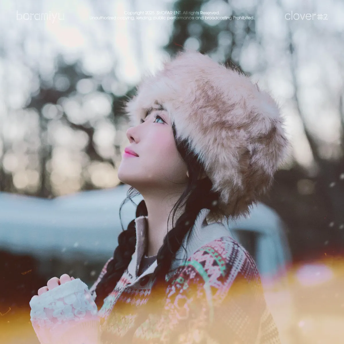 Boramiyu - clover #2 - EP (2025) [iTunes Plus AAC M4A]-新房子