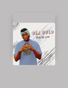 Listen to Ola Gold, watch music videos, read bio, see tour dates & more!