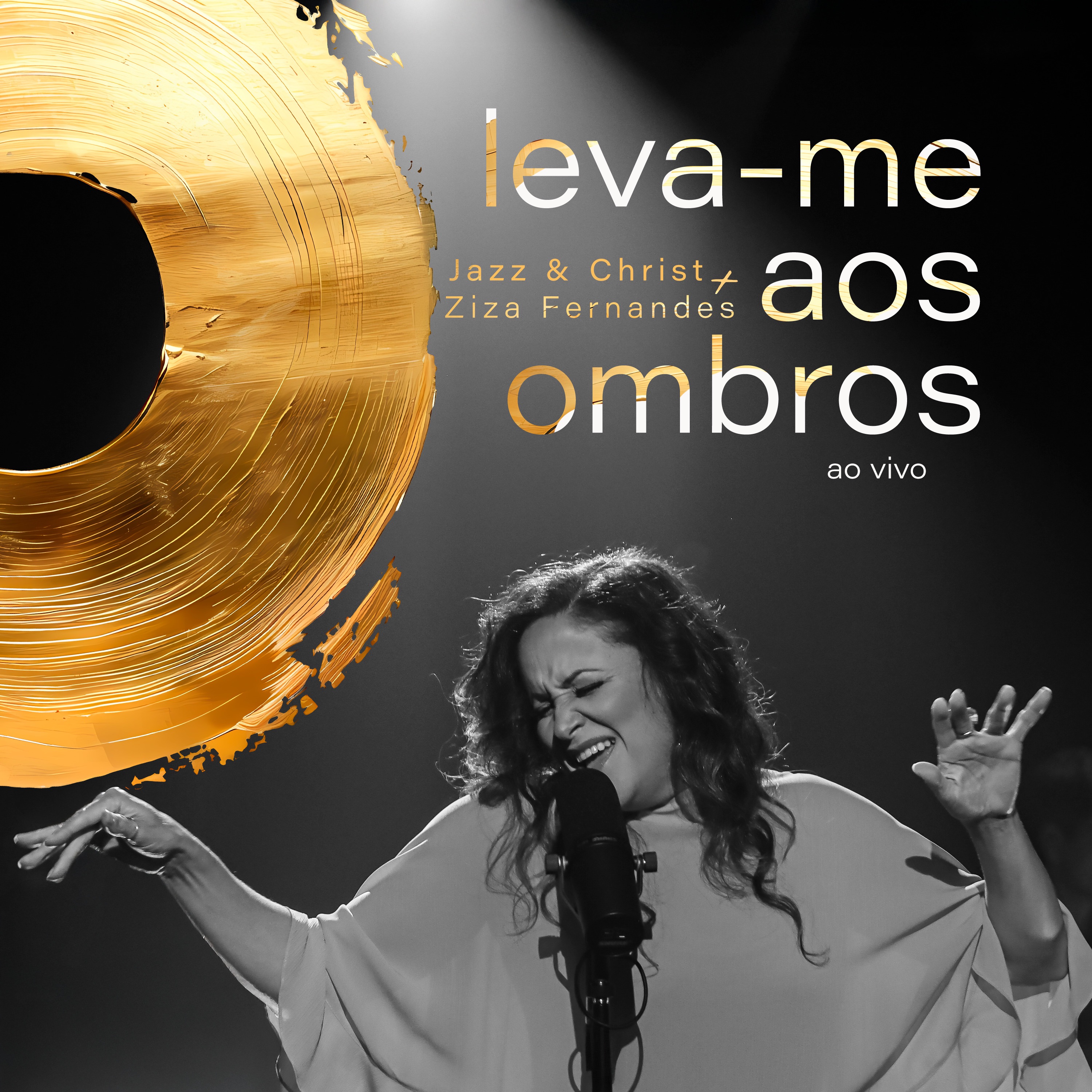 Leva-Me aos Ombros (Ao Vivo) - Single