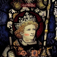 Royalty (feat. JME & PreeThe1st) - Single - Fonzse