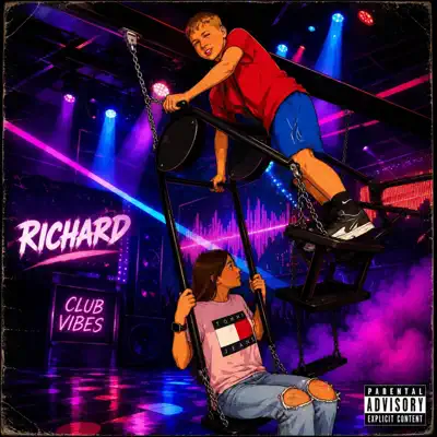 Listen to Richaard - Single by VINI, Twizy & Ari