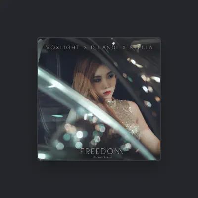 Listen to Voxlight, watch music videos, read bio, see tour dates & more!