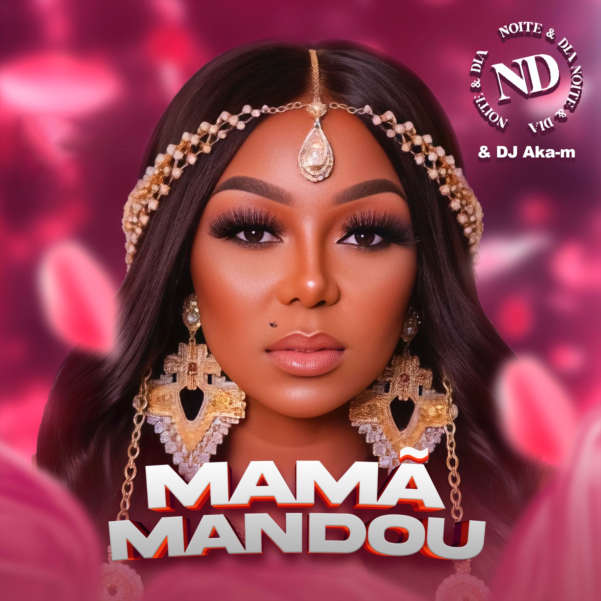 Mamã Mandou - Single