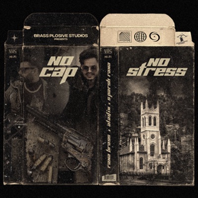 NO CAP NO STRESS - Single