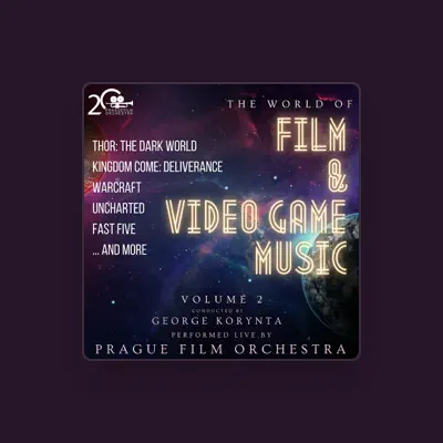 Listen to Prague Film Orchestra, watch music videos, read bio, see tour dates & more!
