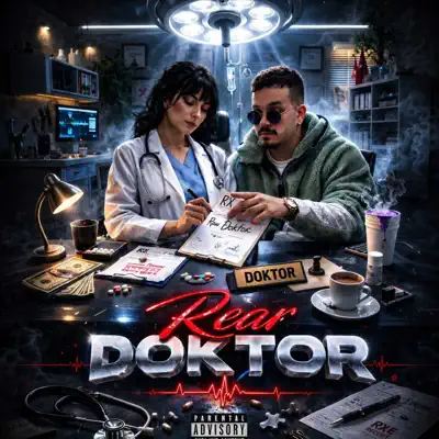 Listen to Doktor - Single by REAR