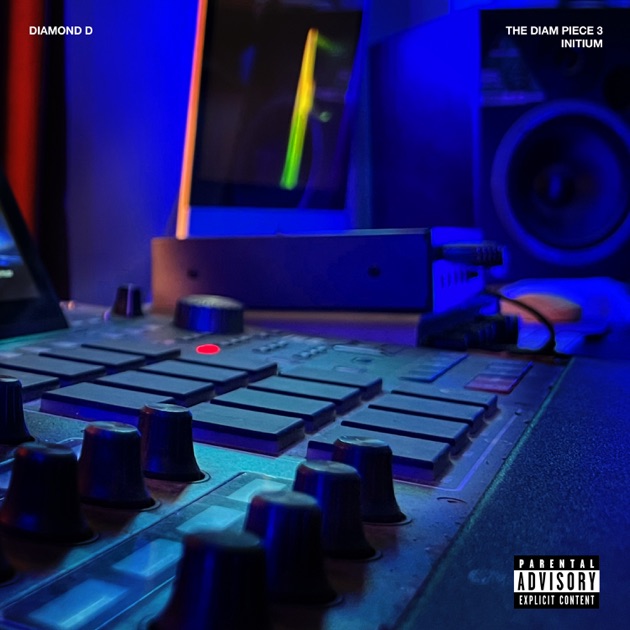 THE DIAM PIECE 3: DUO - Album by Diamond D - Apple Music