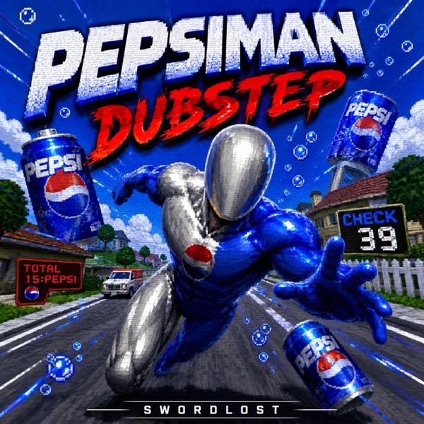 PEPSIMAN DUBSTEP