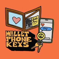Wallet Phone Keys - Single - Randy Mason