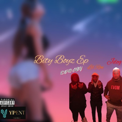 Bity Boyz - EP