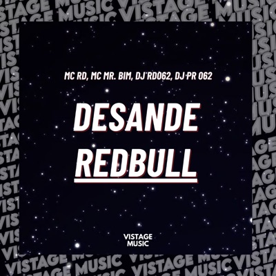 Desande Redbull - Single