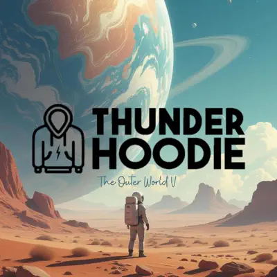 Listen to THUNDER HOT V (The Outer World) - EP by ThunderHoodie Beats & Holy Coka