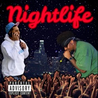 Nightlife (feat. 1takeocho) - Single - Noplayfortheday