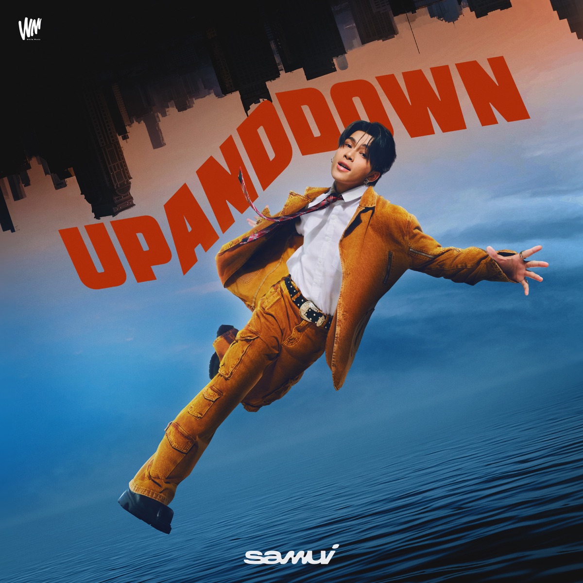 Samui - UP AND DOWN - Single (2025) [iTunes Plus AAC M4A]-新房子
