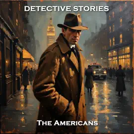 Detective Stories – The Americans: Truth and justice by way of clues