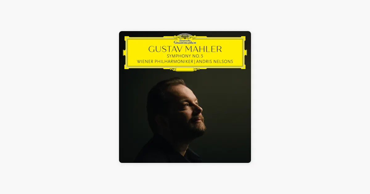 Mahler: Symphony No. 5 by Vienna Philharmonic - Apple Music Classical