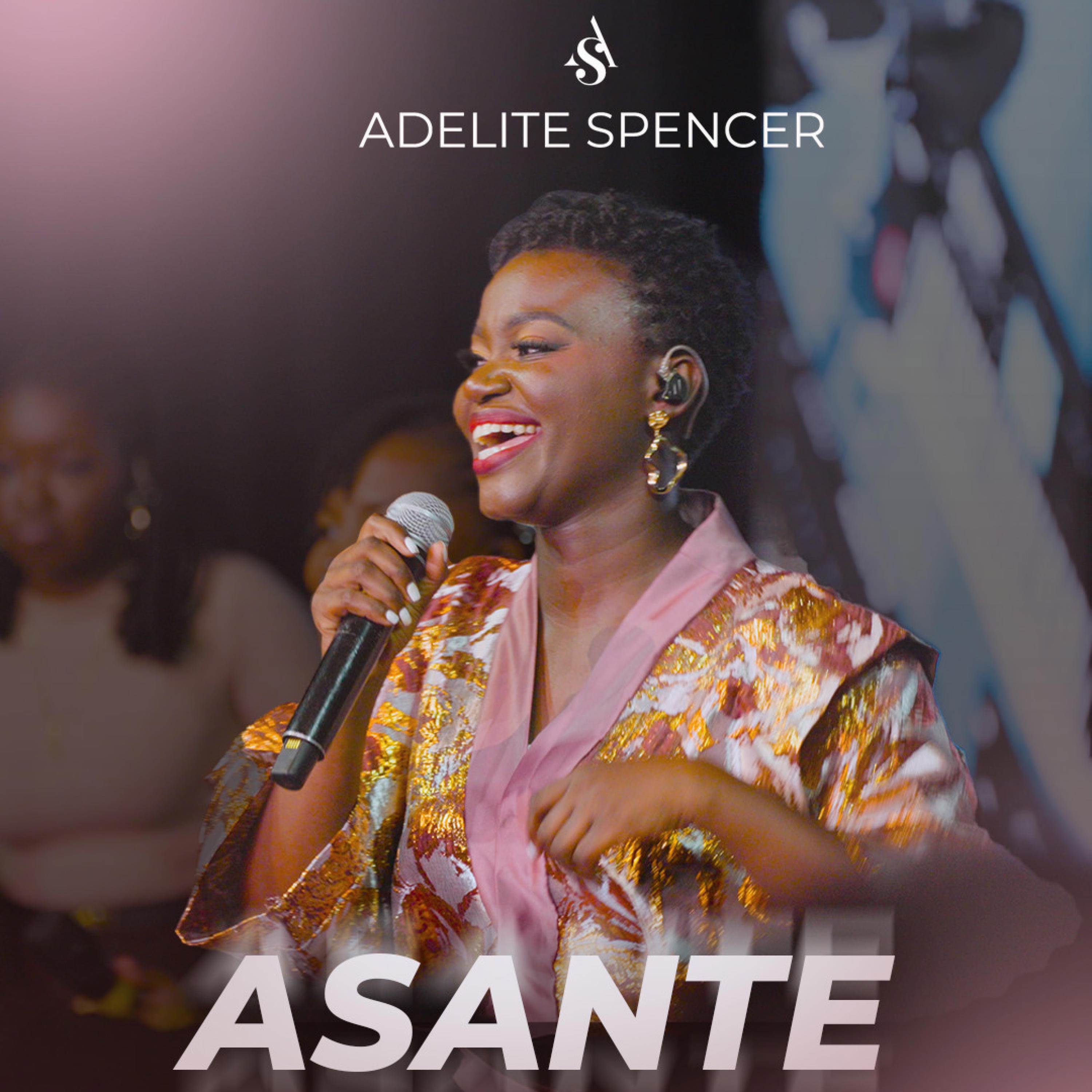 Asante (Luo African Song) - Adelite Spencer