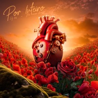 Por Inteiro - Single - Mc Menor da L, Alec' & Dj Kiel