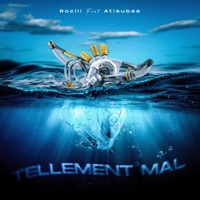 Tellement Mal (feat. Atisubaa) - Single - Roclii