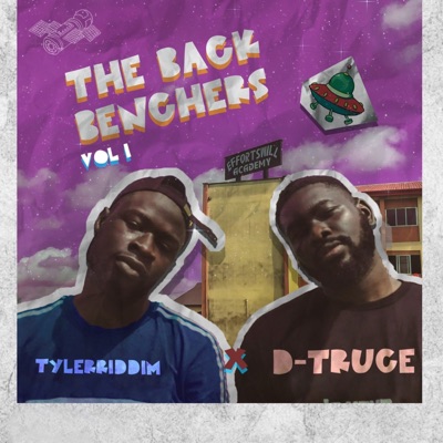 The Backbenchers, Vol 1 - EP
