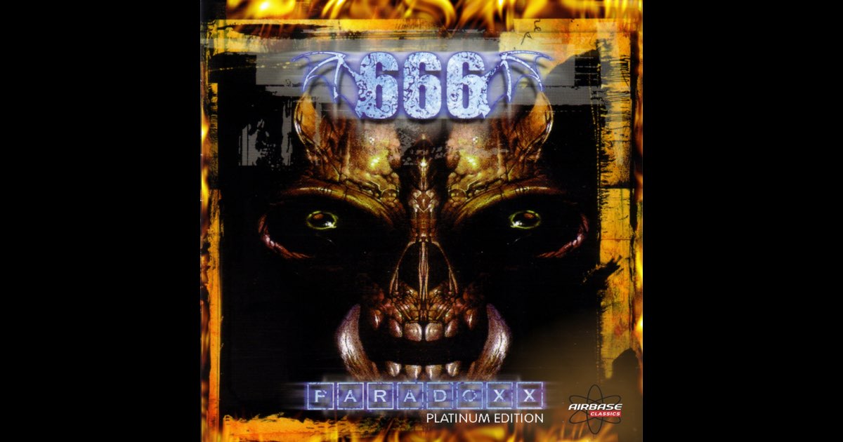 Paradoxx (Platinum Edition) - Album by 666 - Apple Music