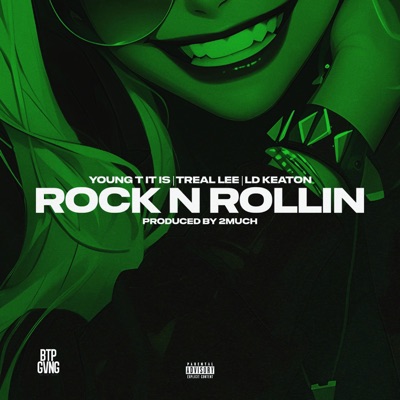 Rock N Rollin (feat. Treal Lee & LD Keaton) - Single