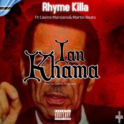 Ian Khama (feat. Casmo Marsiano & Martin Beats) - Single