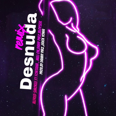 Desnuda (feat. Danny pirz, Fontana, Mili on & Bloysek) [Remix] - Single