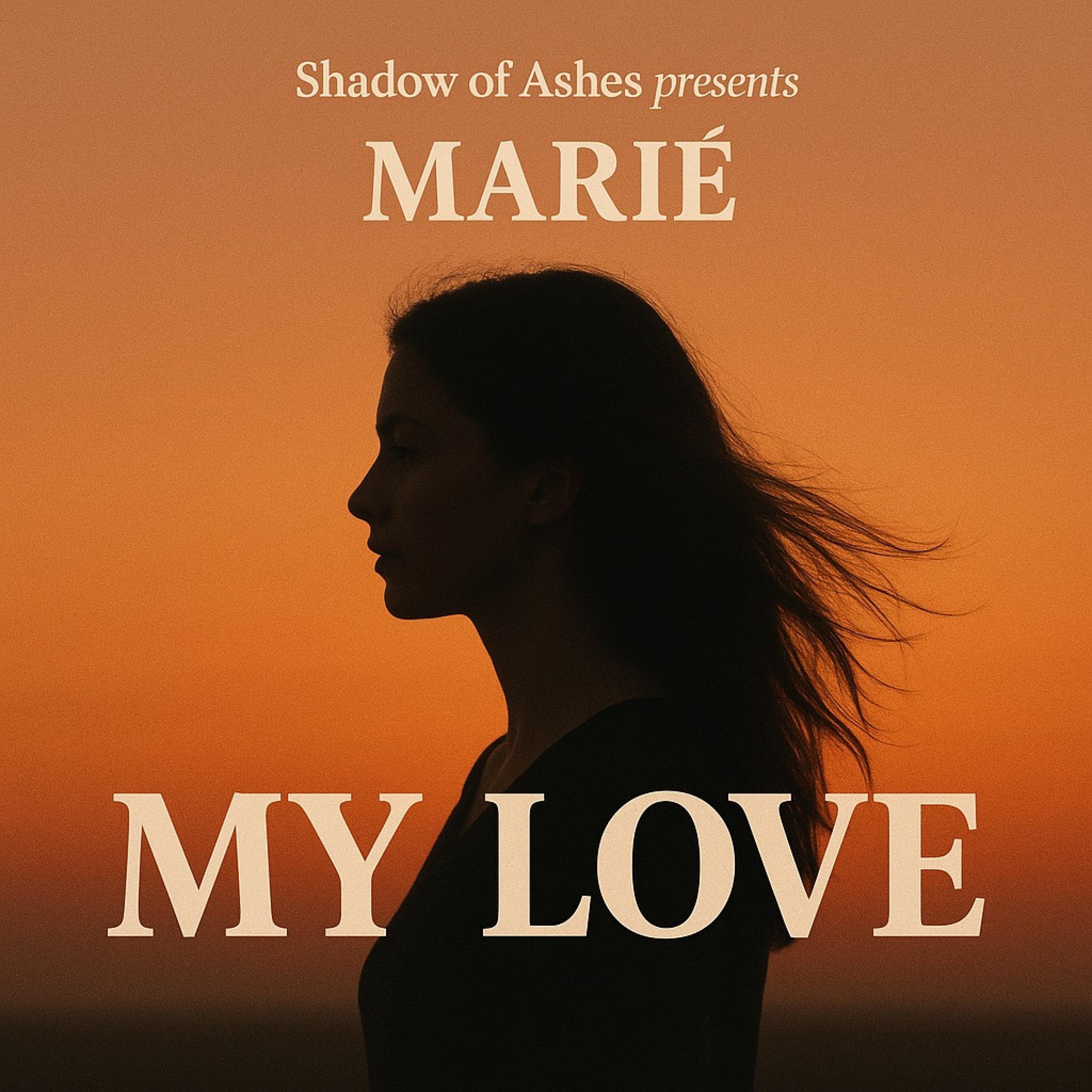 MY LOVE - Single