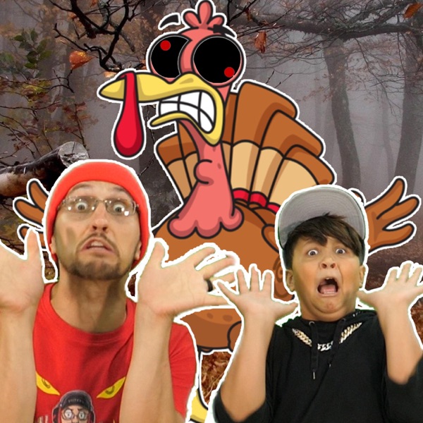 I'm a Gurkey Turkey (feat. Fgteev) - Single