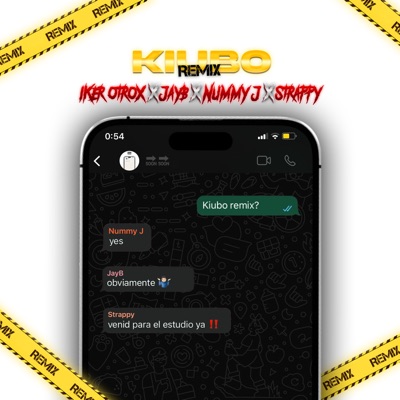 Kiubo (Remix) - Single