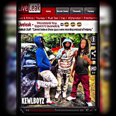 2 KEWL 2 EViL 2 TURNT!!! (feat. XXN1FF & Pistolero2k) - Single