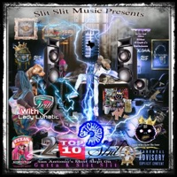210 Shit (feat. Lady Lunatic) - Single - Gutta K Slit Slit