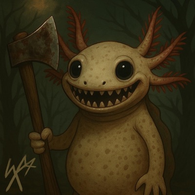 Axes & Axolotls (feat. Riley Oettinger) - Single