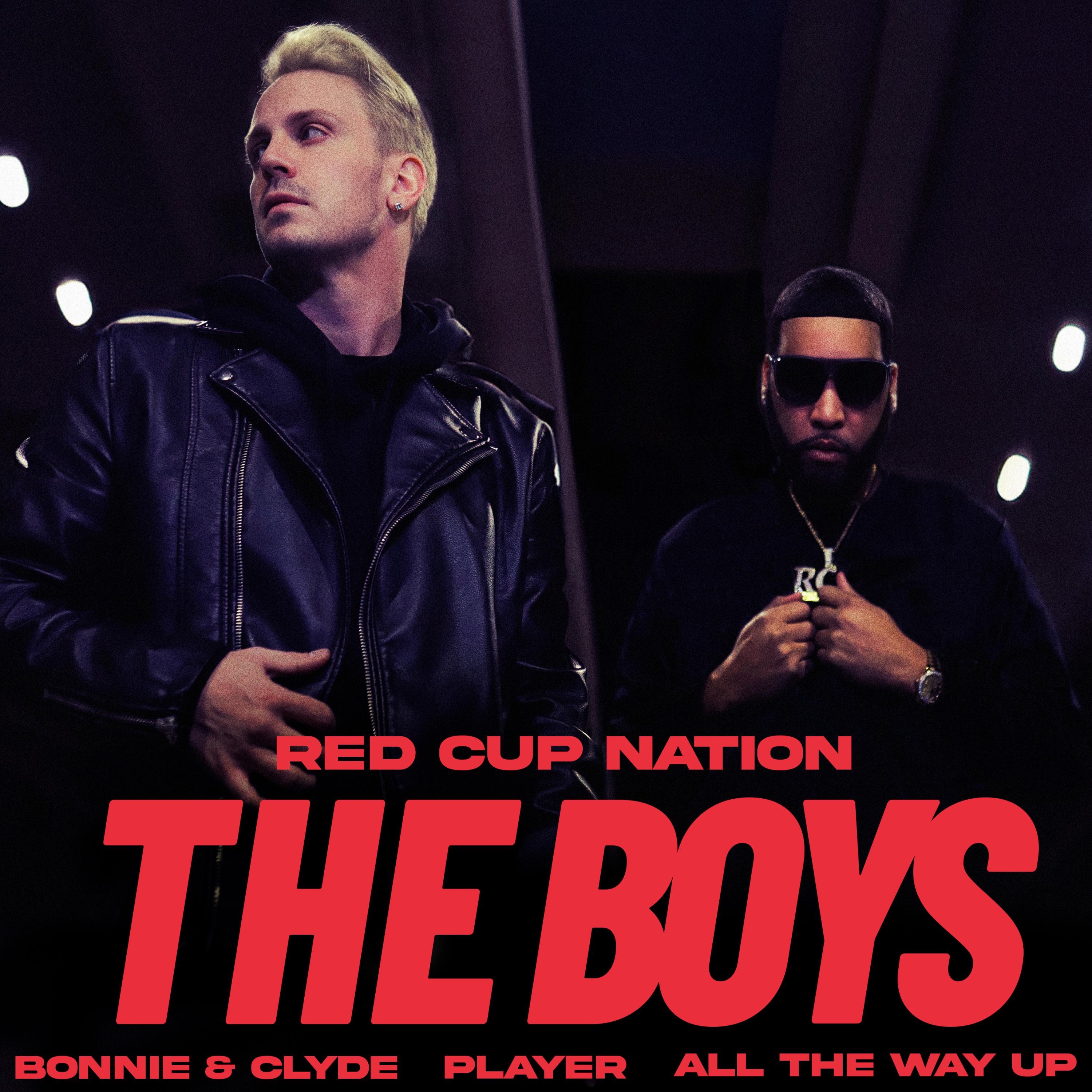 The Boys - Single