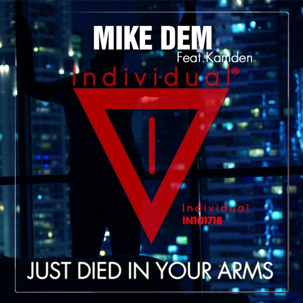 (I Just) Died In Your Arms - Single