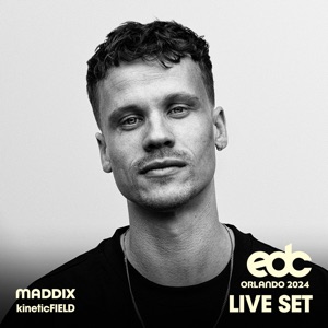 Maddix at EDC Orlando, 2024: Kinetic Field Stage (DJ Mix)
