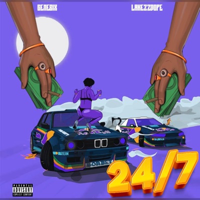24/7 - EP